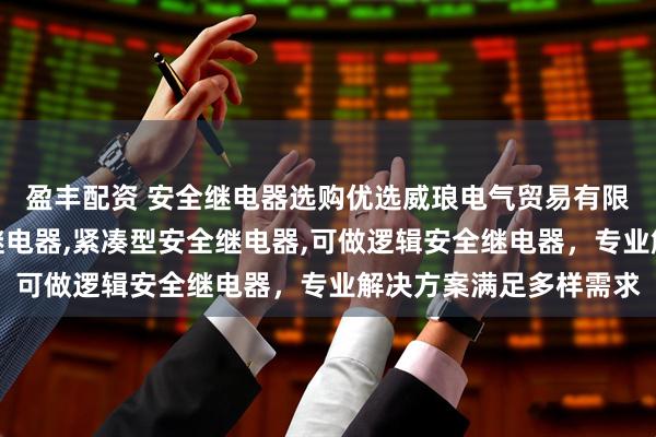 盈丰配资 安全继电器选购优选威琅电气贸易有限公司，质量好的安全继电器,紧凑型安全继电器,可做逻辑安全继电器，专业解决方案满足多样需求